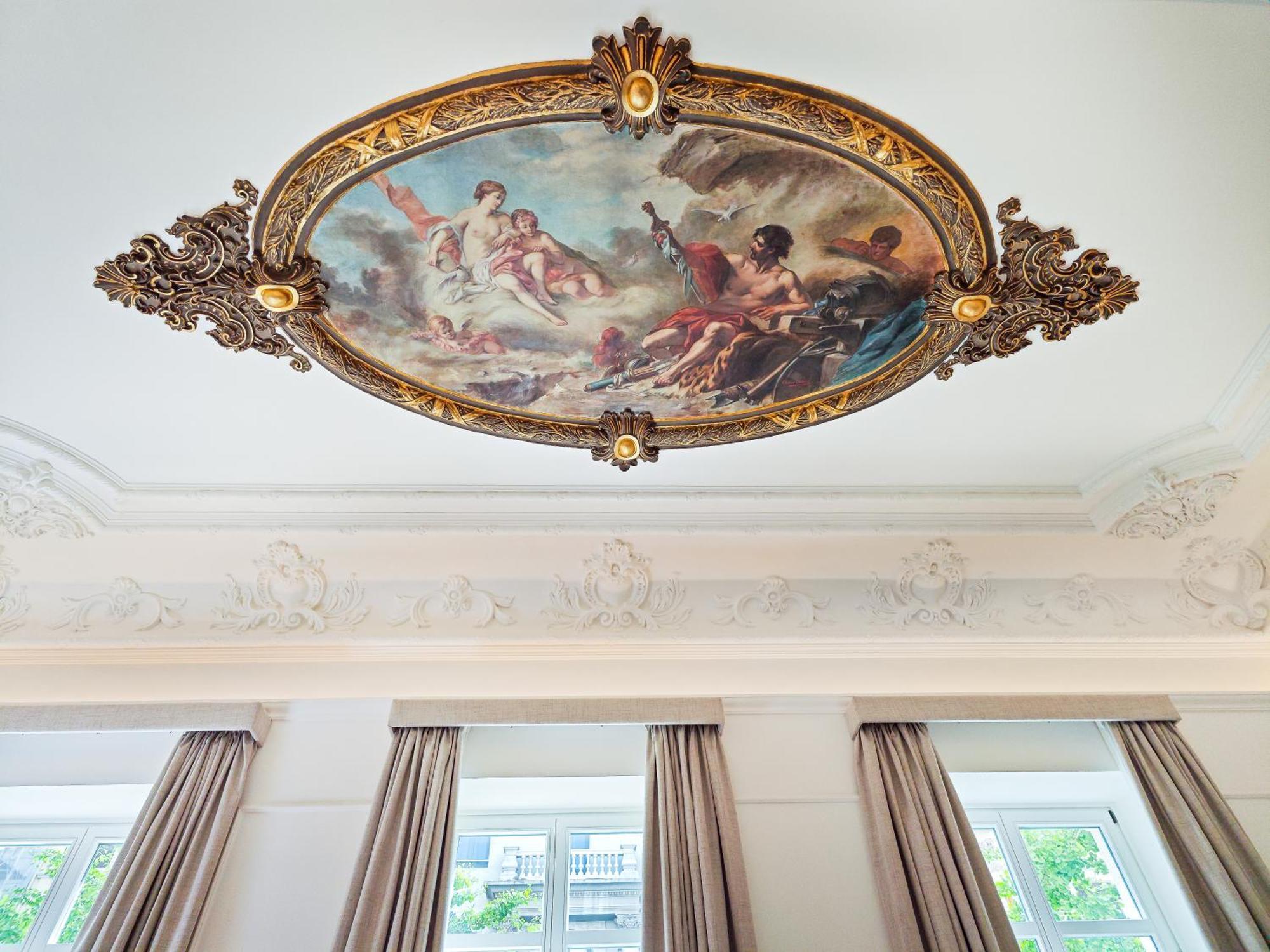 Palacio Gran Via, A Royal Hideaway Hotel — Photos 1